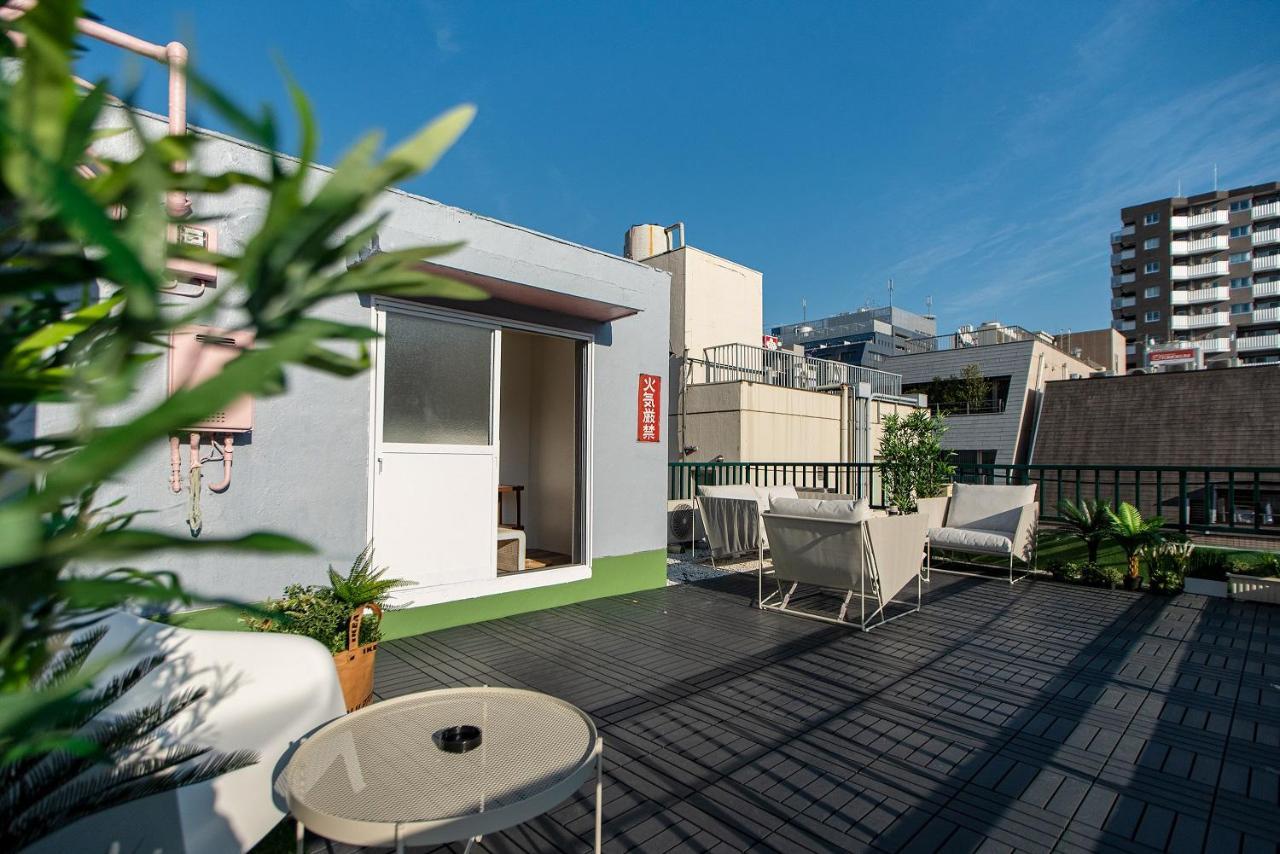 טוקיו Tsubame Hotel Asakusabashi 3 Minutes Walk From Asakusabashi Station Near Asakusa, Akihabara, And Ueno Cooking Utensils And Kitchen Washing Machine Available Direct Access To Haneda And Narita Airports מראה חיצוני תמונה