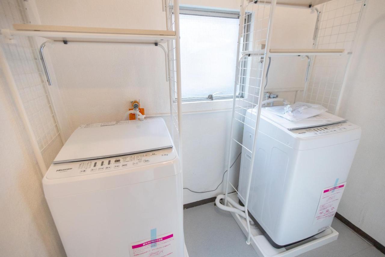 טוקיו Tsubame Hotel Asakusabashi 3 Minutes Walk From Asakusabashi Station Near Asakusa, Akihabara, And Ueno Cooking Utensils And Kitchen Washing Machine Available Direct Access To Haneda And Narita Airports מראה חיצוני תמונה