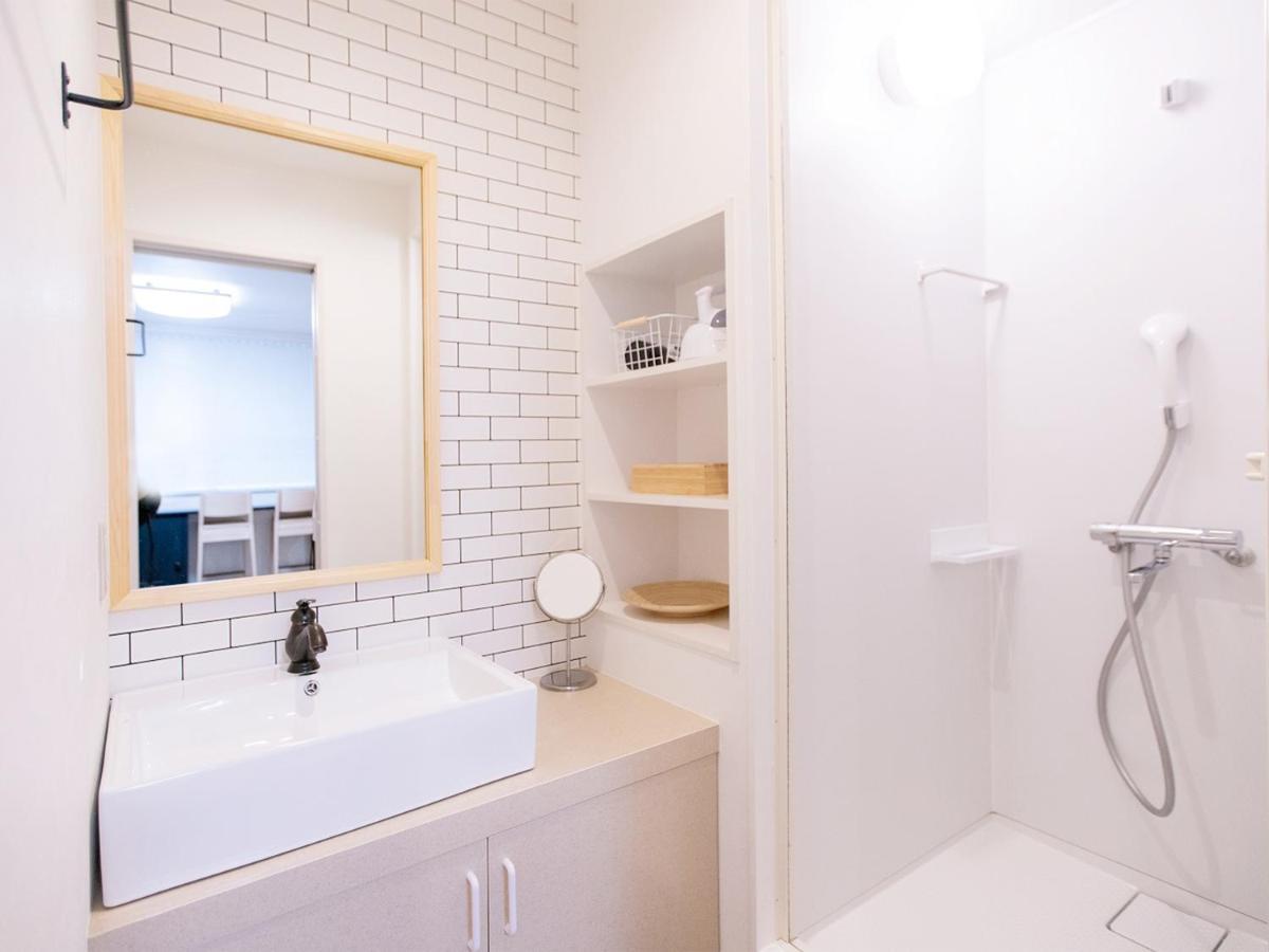 טוקיו Tsubame Hotel Asakusabashi 3 Minutes Walk From Asakusabashi Station Near Asakusa, Akihabara, And Ueno Cooking Utensils And Kitchen Washing Machine Available Direct Access To Haneda And Narita Airports מראה חיצוני תמונה