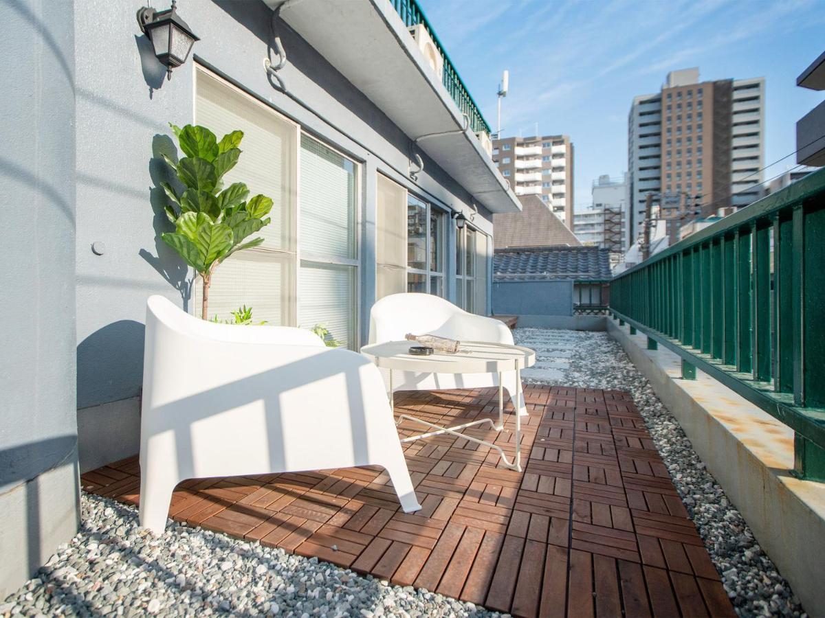 טוקיו Tsubame Hotel Asakusabashi 3 Minutes Walk From Asakusabashi Station Near Asakusa, Akihabara, And Ueno Cooking Utensils And Kitchen Washing Machine Available Direct Access To Haneda And Narita Airports מראה חיצוני תמונה