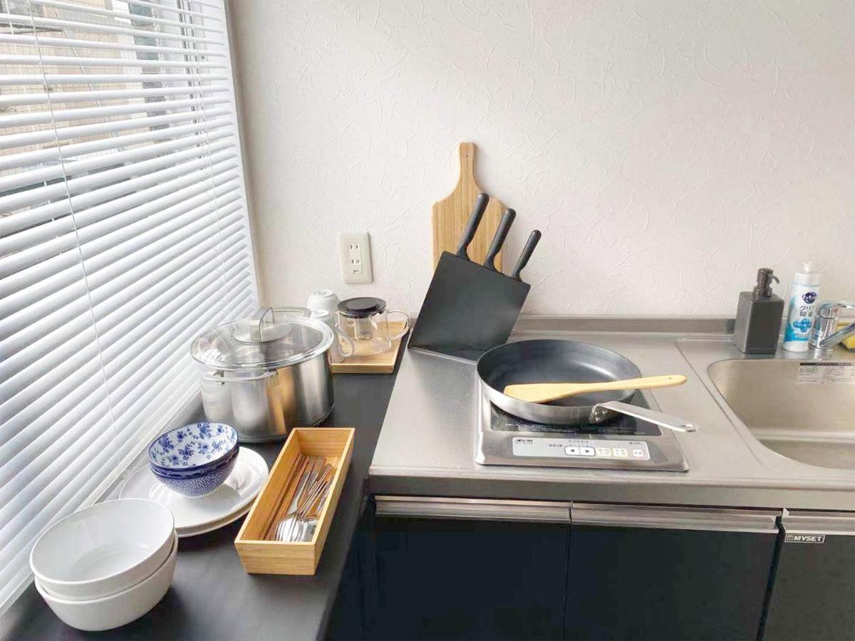טוקיו Tsubame Hotel Asakusabashi 3 Minutes Walk From Asakusabashi Station Near Asakusa, Akihabara, And Ueno Cooking Utensils And Kitchen Washing Machine Available Direct Access To Haneda And Narita Airports מראה חיצוני תמונה