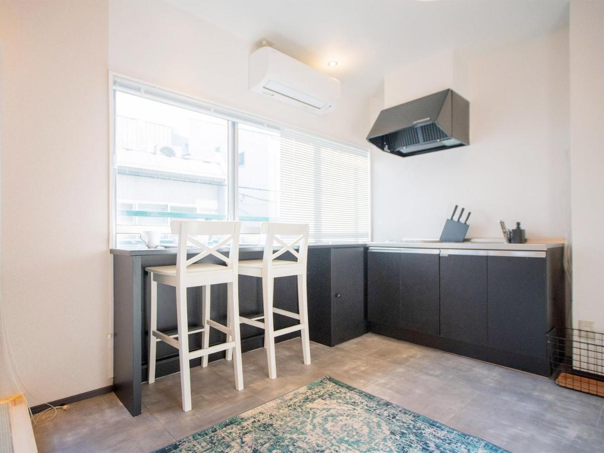 טוקיו Tsubame Hotel Asakusabashi 3 Minutes Walk From Asakusabashi Station Near Asakusa, Akihabara, And Ueno Cooking Utensils And Kitchen Washing Machine Available Direct Access To Haneda And Narita Airports מראה חיצוני תמונה