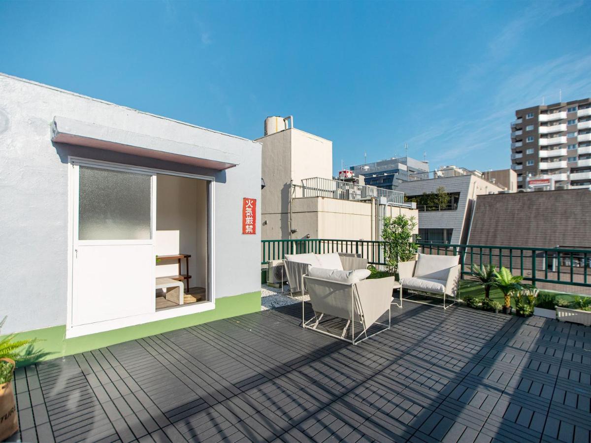 טוקיו Tsubame Hotel Asakusabashi 3 Minutes Walk From Asakusabashi Station Near Asakusa, Akihabara, And Ueno Cooking Utensils And Kitchen Washing Machine Available Direct Access To Haneda And Narita Airports מראה חיצוני תמונה