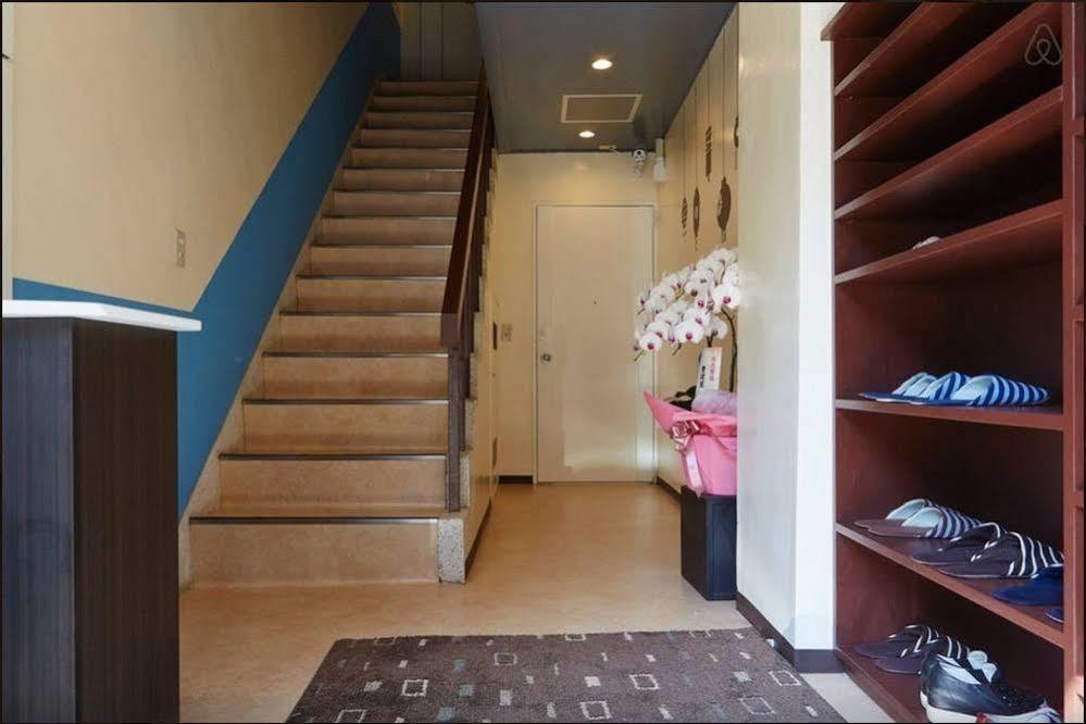 טוקיו Tsubame Hotel Asakusabashi 3 Minutes Walk From Asakusabashi Station Near Asakusa, Akihabara, And Ueno Cooking Utensils And Kitchen Washing Machine Available Direct Access To Haneda And Narita Airports מראה חיצוני תמונה